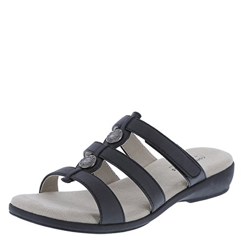Comfort Plus by Predictions Women's Sedonah Wedge Slide