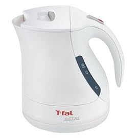T-fal 電気ケトル ジャスティン ホワイト 1.2L BF502023