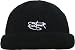Sports : Original 2stoned Wollm&uuml;tze Beanie mit Stickmotiv Classic Logo in Schwarz