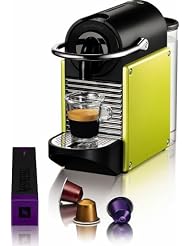 Pixie D60 Carmine Espresso Machine Color: Electric Lime