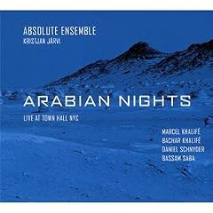 Absolute Ensemble - Arabian Nights