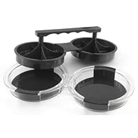 Mr. Bar-B-Q Double Burger Press