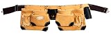 Style n Craft - 10 Pocket Top Grain Tool Belt #93428