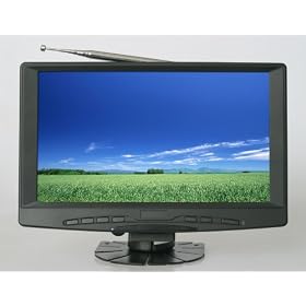 Lilliput 818GL-80TV - LCD TV - 8