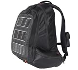 Sac à Dos Solaire - Avec batterie Lithium-ion pour charger en déplacement Téléphones, PDAs, GPS, APN, etc
