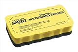 School Smart Magnetic Whiteboard Dry Eraser