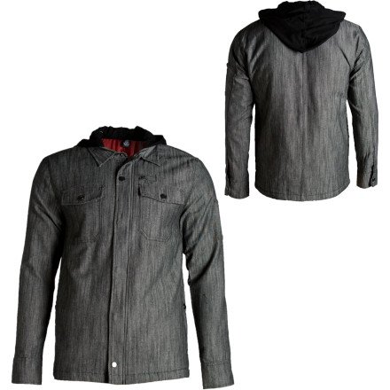 Von Zipper Filler Up Jacket - Men's