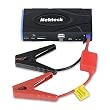 Nekteck Multifunction Car Jump Starter Portable Power Bank External Battery Charger 600A Peak with 16800mAh - Emergency Auto Jump Starter for Truck Van SUV Laptop Smartphone USB Device and More