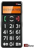 TTfone TT002 - Big Button Sim-free Mobile Phone