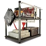 Top Deck Tech Station, Open-Air CPU Case, Standard