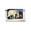 Schleich Fighter Elephant with Rider