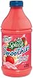 V8 Splash Smoothie, Strawberry & Banana, 46-Ounce Bottles (Pack of 8)