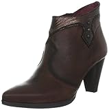 Hispanitas DOVER_10 HI26706_JACTESTA, Damen Fashion Halbstiefel & Stiefeletten, Braun (Jacquaranda Testa), EU 37