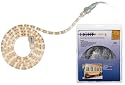 American Lighting 018-0002 6-Foot Premium Grade Rope Light Kit with Mounting Clips, Clear