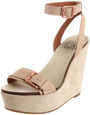 Lucky Women's Silvia Sandal