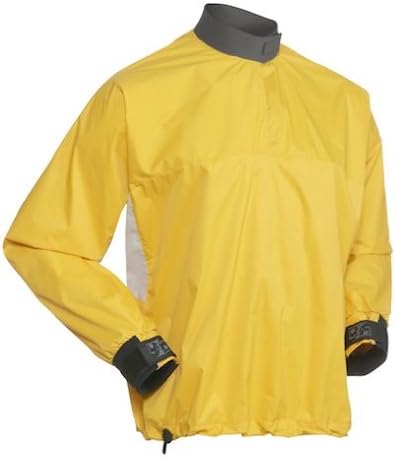 IR Industrial Paddle Jacket in Mango - Large