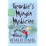 Geordie's Mingin Medicine (Itchy Coo)