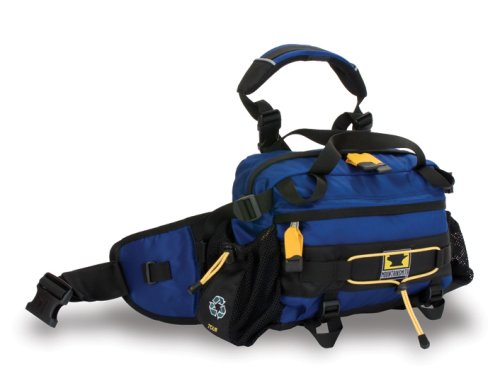 Mountainsmith Day Recycled-Fabric Lumbar Pack