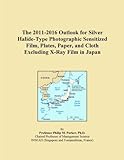 IMAGE OF The 2011-2016 Outlook for Silver Halide-Type Photographic Sensitized Film, Plates, Paper, and Cloth Excluding X-Ray Film in Japan