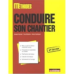 Conduire son chantier