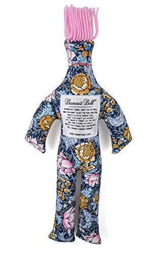 Dammit Doll - Enfant De Fleur
