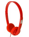 headphones Matix Bulkhead Red