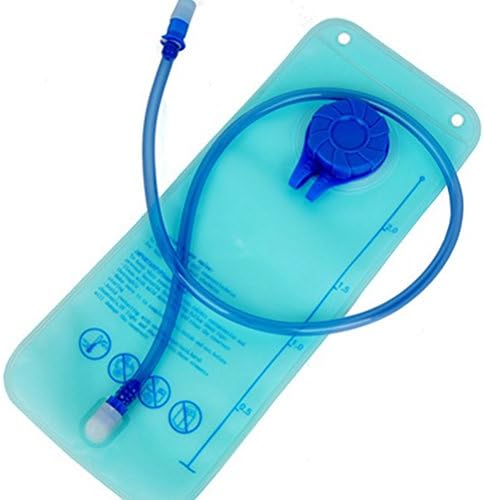 Hydration Bladder Water Reservoir Pack for 2 liter 2L Backpack System (Bicycling Camping Hiking)