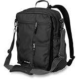 Vertical Messenger Bag