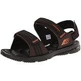 New Balance Men's Rev Plush2O Sandal Rafter Sandal