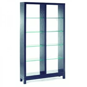 Tag Furnishings 26530.03.162 Massimo Double Etagere, Java