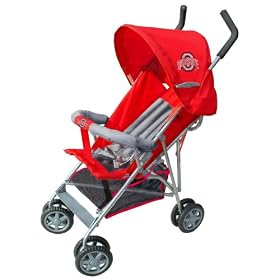 Fan Creations Deluxe Umbrella Stroller