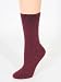 Apparel : Cashmere Socks Super Luxe Crew Marl Womens Great Gift Idea 5 Colors Available
