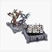 DRAGON  KNIGHT CHESS SET