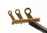 Pipe joints - .110, .075 and .040 ID