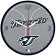 Toronto Blue Jays Wall Clock - Baseball Sports Merchandise