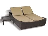 Mobilier jardin - Ensemble Lit Poolsunrise Batna - Alpina