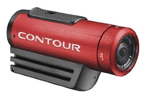 Contour ROAM2 Waterproof Video Camera (Red)