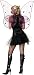 Deluxe Giant Jeweled Butterfly Fairy Costume Wings