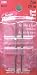Susan Bates Steel Yarn Needles Size 13 2/Pkg