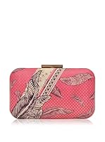 Dogo Bolso de mano Feathers (Multicolor)