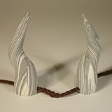 Pan Horns, Satyr Goat Devil Horns, hand made of polymer