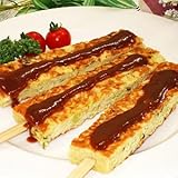 お好み焼き串 (5本入り) お好み焼き
