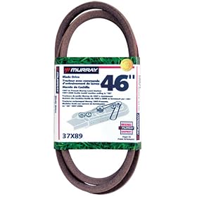 Murray 37X89MA 46 Primary Lawn Mower Blade Belt '97 & Up