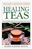 Healing Teas by Antol
