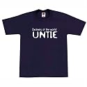 Dyslexics Of The World Untie T-Shirt