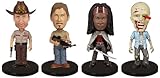 UPC 849803040024 product image for Funko The Walking Dead Mini Wacky Wobbler Set (4-Piece) | upcitemdb.com