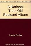A National Trust old postcard album