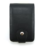 Leather Stand Case with Belt Clip for Apple iPod Video 80GB 80G 5.5G/60GB 60G/30GB 30G/New iPod Classic 80GB/New iPod Classic 160GB (More Colors Available)