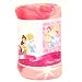 Three Princesses Fleece Blanket (Measures Approximately 50" x 60")