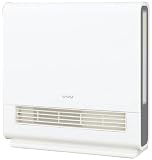 SANYO �����Z���~�b�N�t�@���q�[�^�[ �uAQUA WARM/virus washer�v (�z���C�g) RSF-VW13A(W)